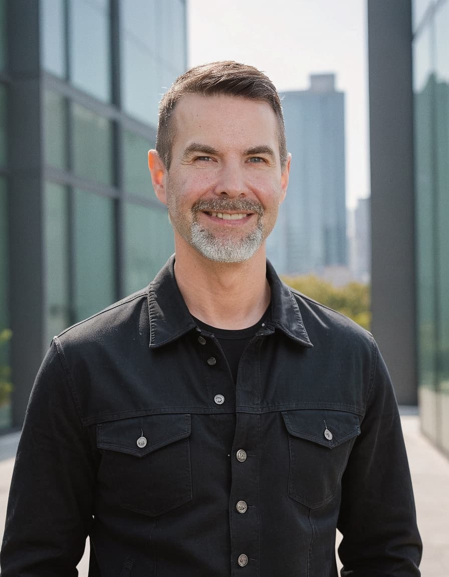 Cory Salisbury — CEO & Financial Systems Architect