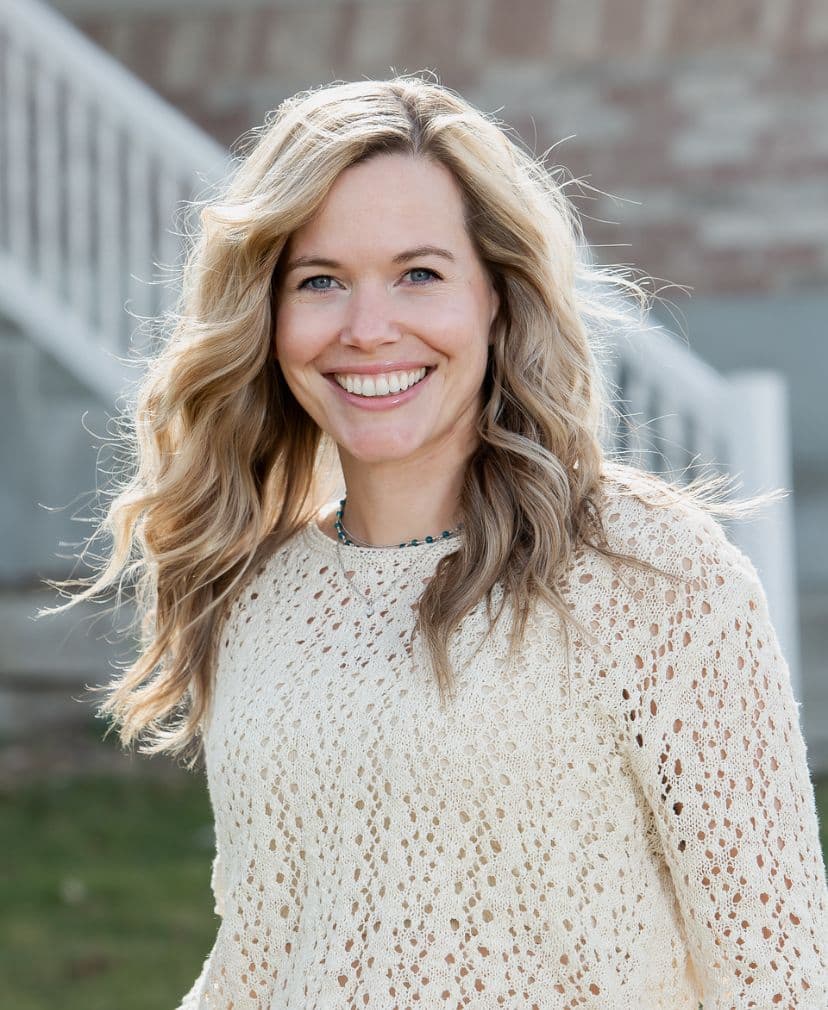 Jennifer Salisbury — Co-Founder & Operations Director