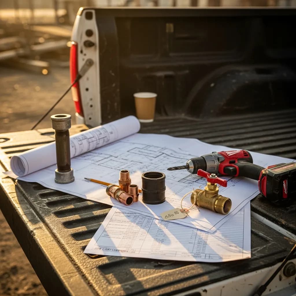 Tariff Costs in 2026: What Construction Contractors Need to Know — cover image