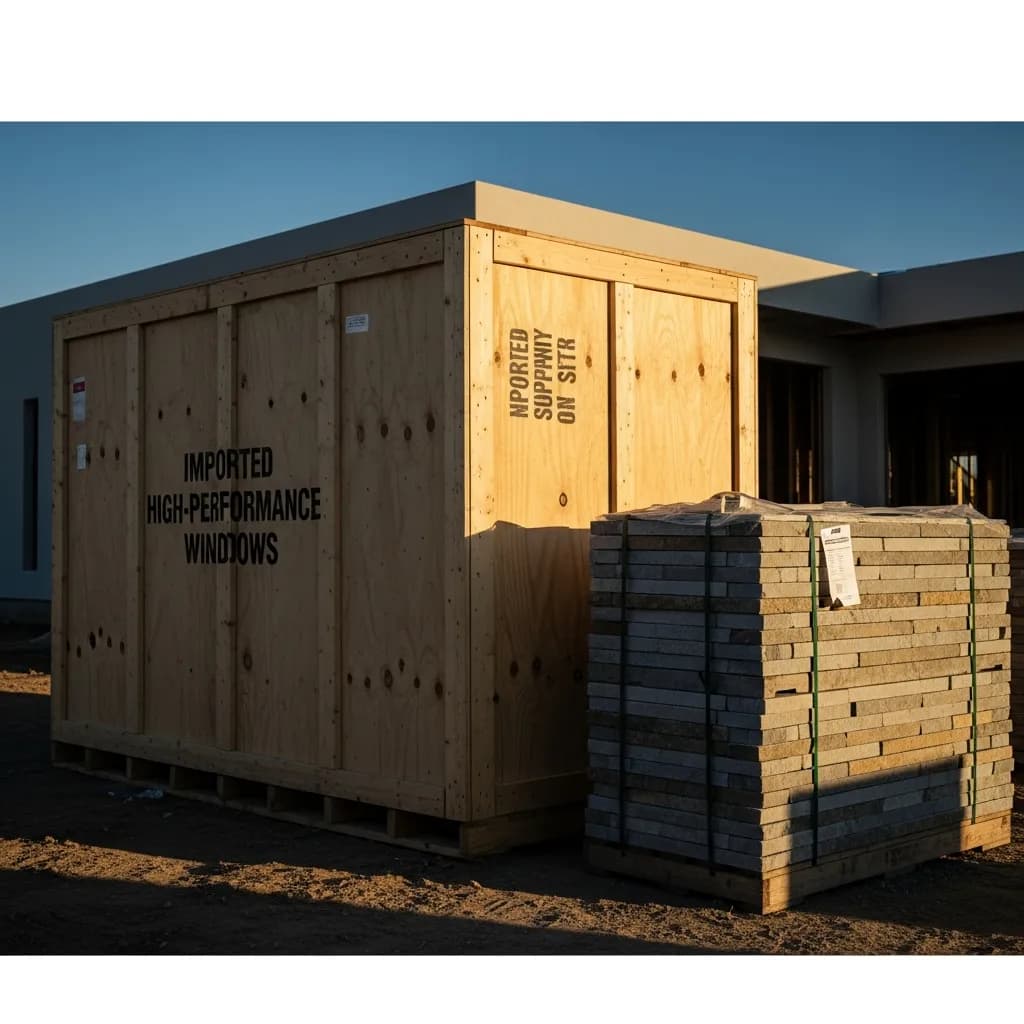 Tariffs & Trade Wars: How Custom Home Builders Stay Profitable — cover image