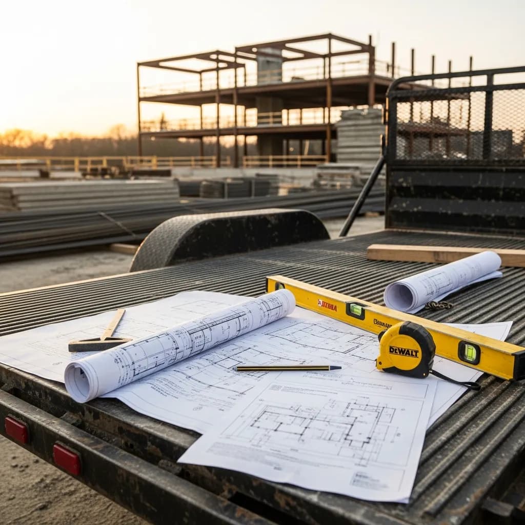 How Rising Interest Rates Impact Your Construction Jobs — cover image