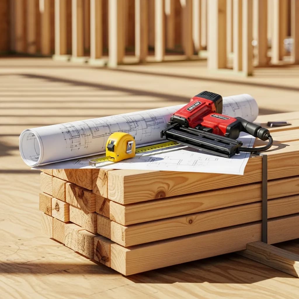 Why Lumber Prices in 2026 Mean You Need Job Costing Now — cover image