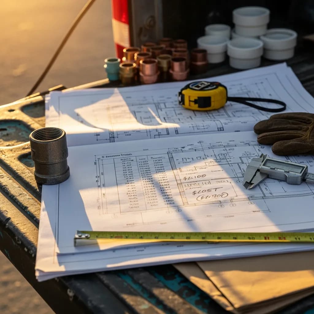 Tariff Impact on Construction Costs: 2026 Pricing Guide — cover image